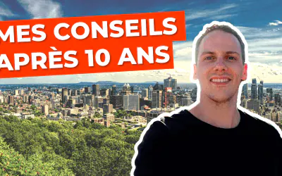 Montréal pour les Digital Nomads (basé sur 10 ans d’expérience)