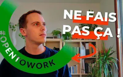 Le badge #OpenToWork de Linkedin, à activer ou à supprimer de toute urgence ?