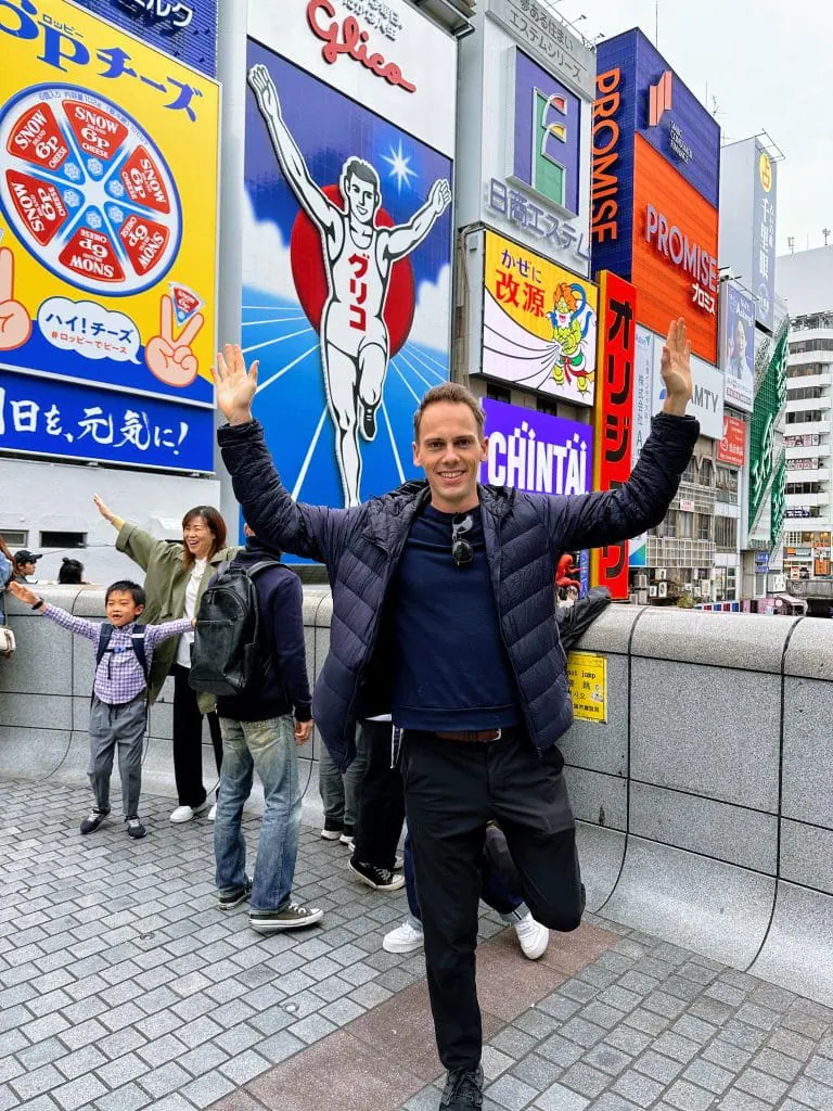 Voyage au Japon