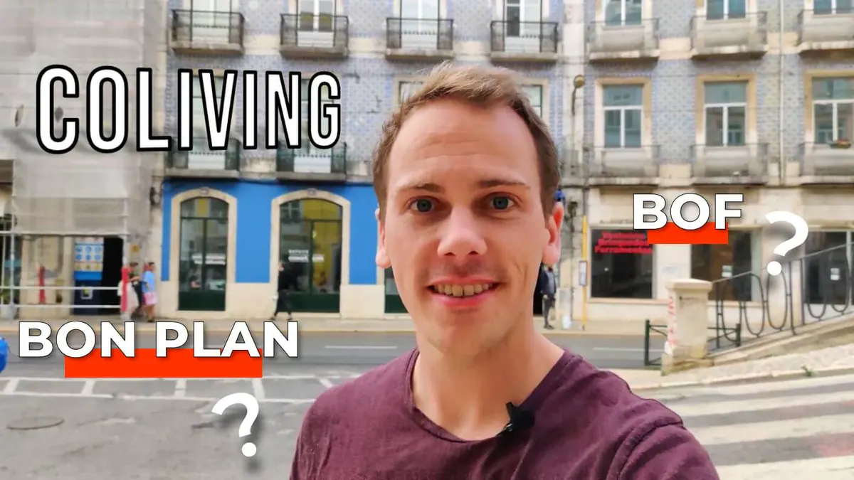 Avis Coliving Outsite Lisbonne : mon bilan après 1 mois