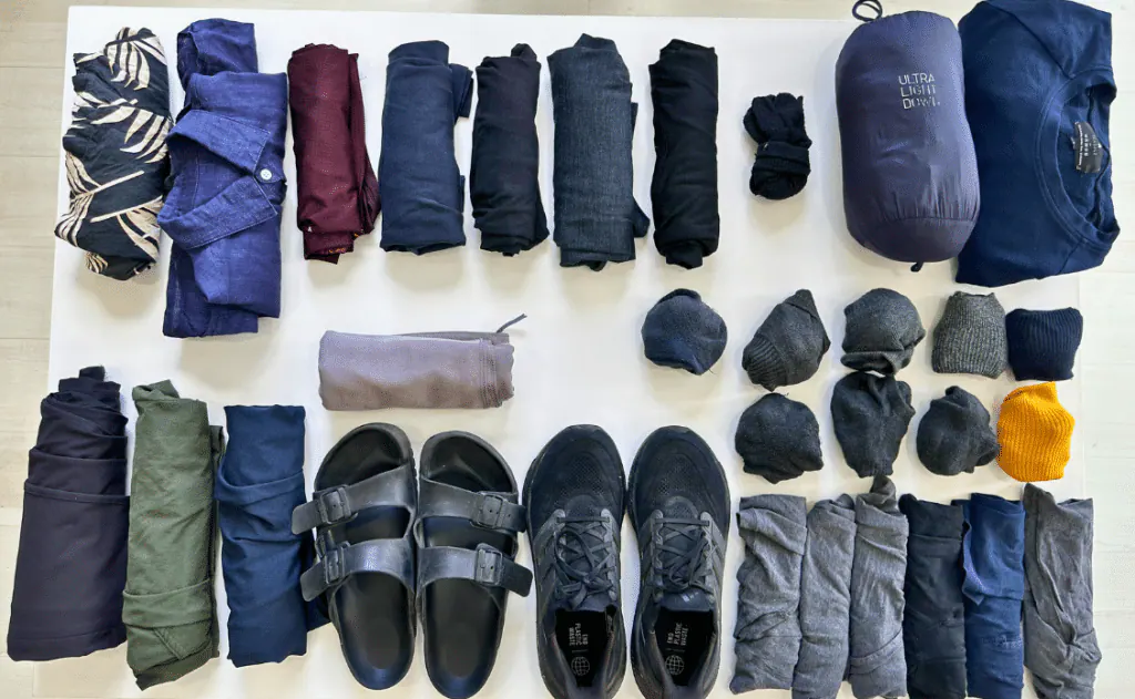 Vetements digital nomad