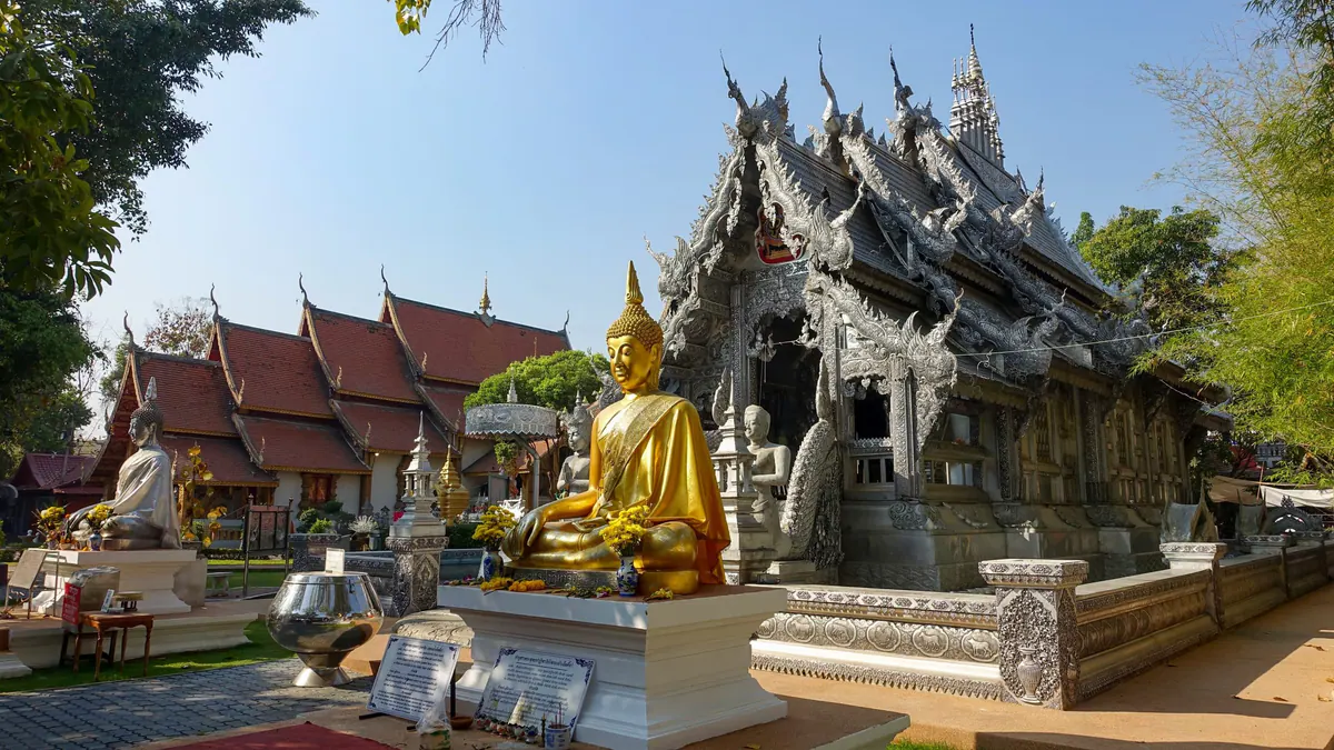Que faire à Chiang Mai : les 11 incontournables