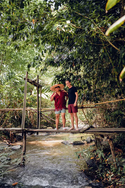 Les randonnées et cascades à faire à Chiang Mai