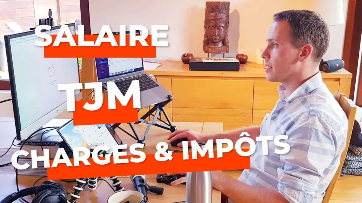 TJM Freelance : comment le calculer ? • Ambroise Debret