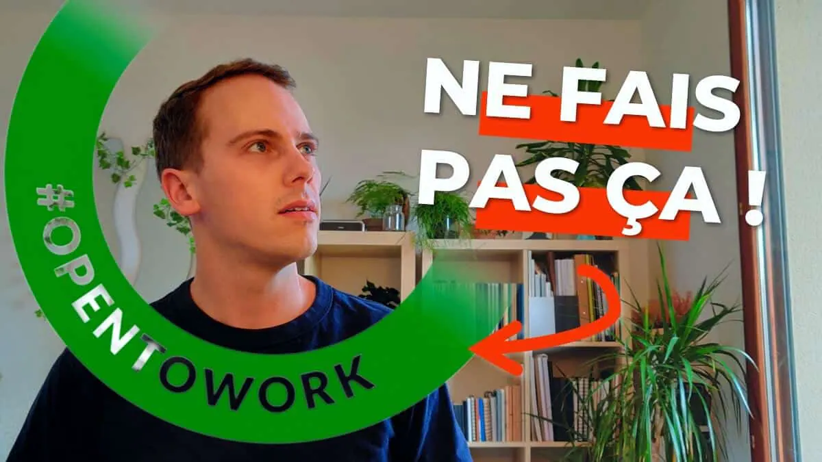 Le badge #OpenToWork de Linkedin, à activer ou à supprimer de toute urgence ?