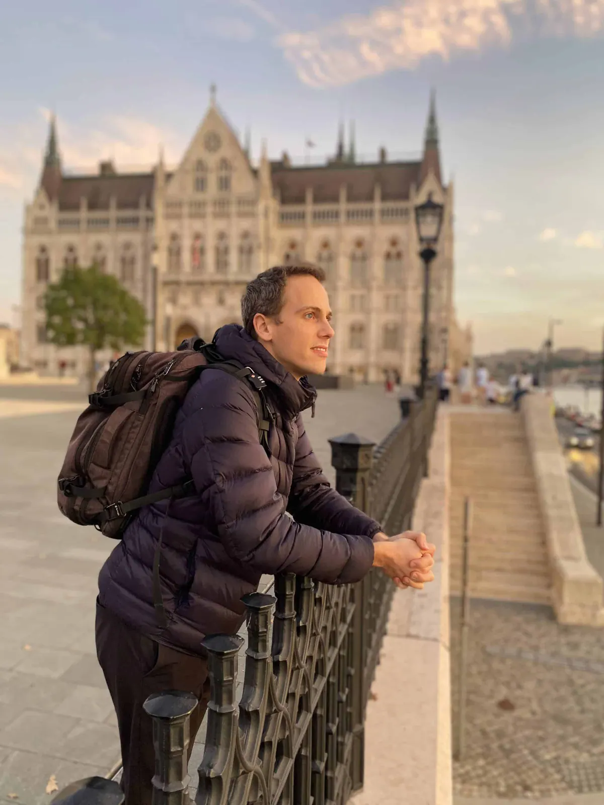 Nomade digital à Budapest