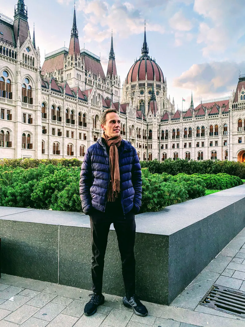 Visite à faire à Budapest