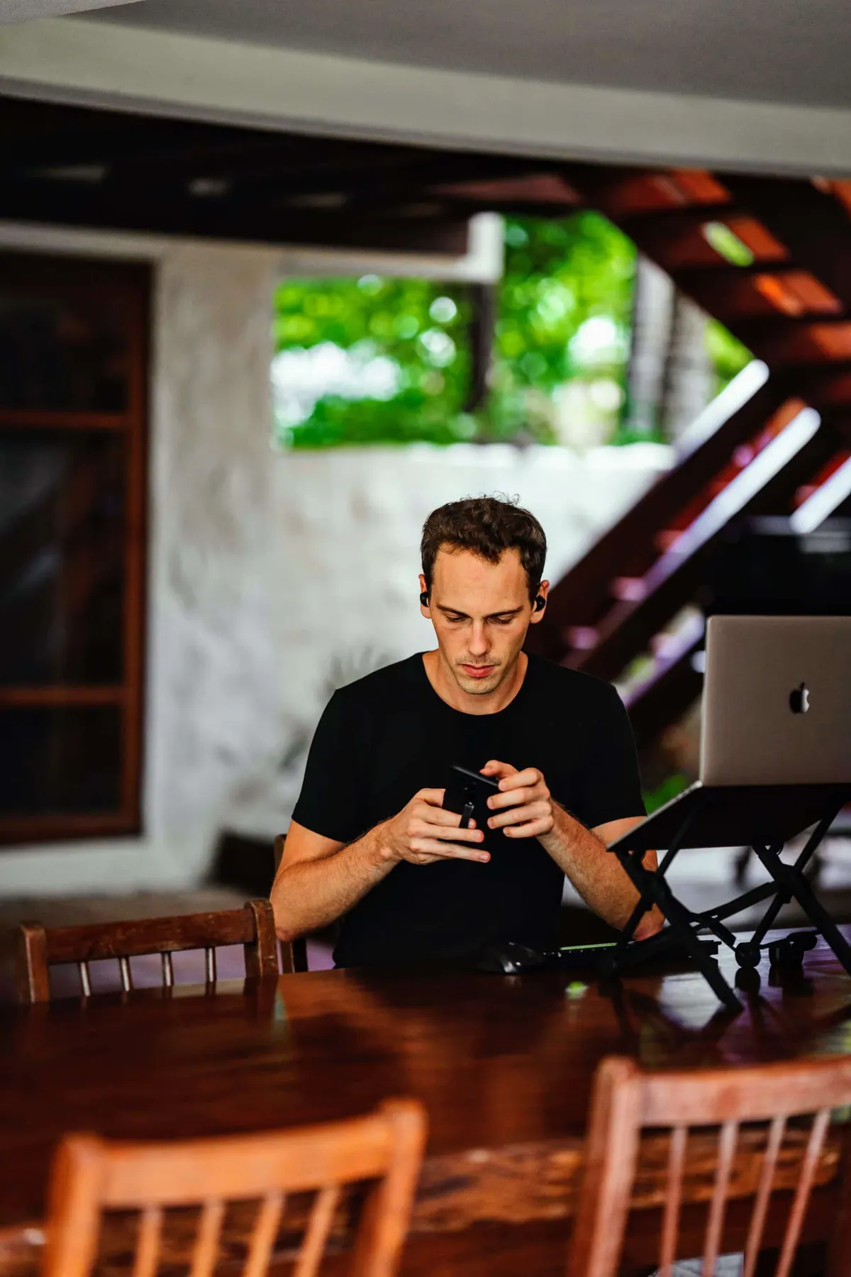 Digital nomad à Chiang Mai
