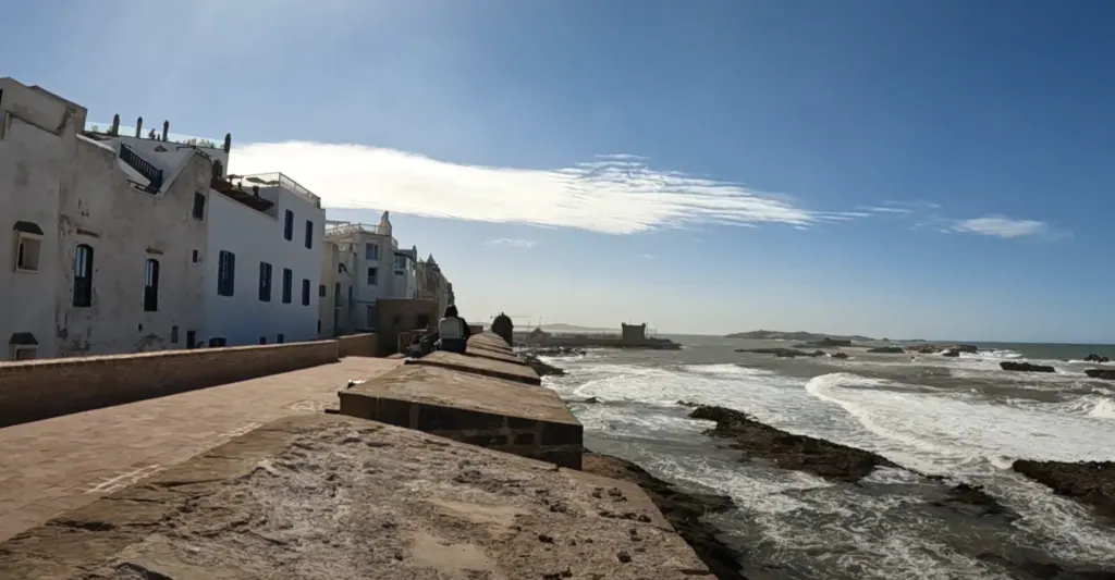 Internet à Essaouira