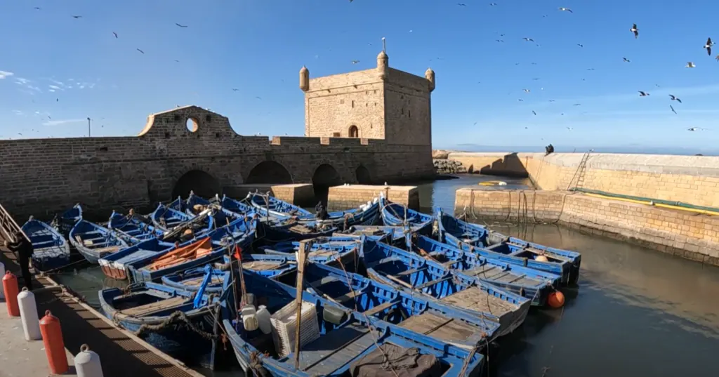 Le Taros à Essaouira