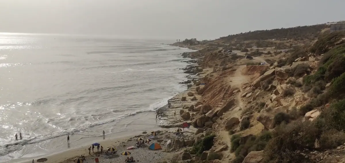 Budget digital nomad Taghazout
