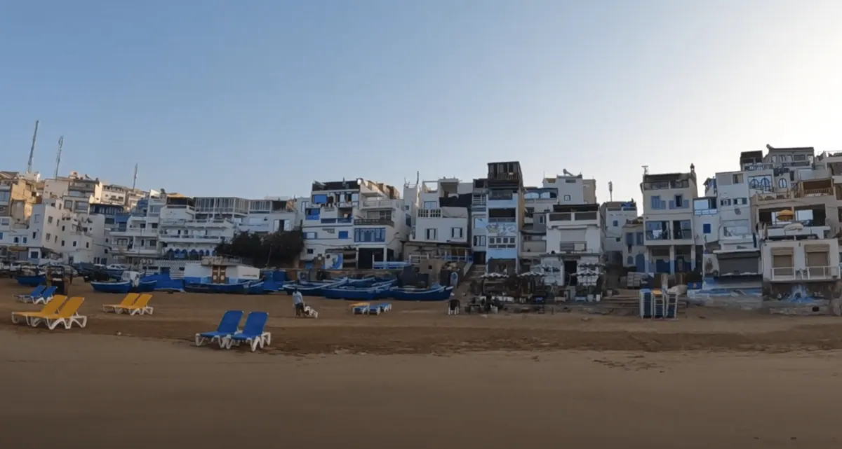 Coworking digital nomad Taghazout