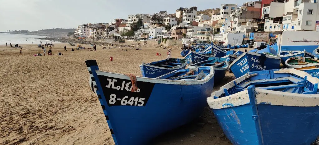 Taghazout