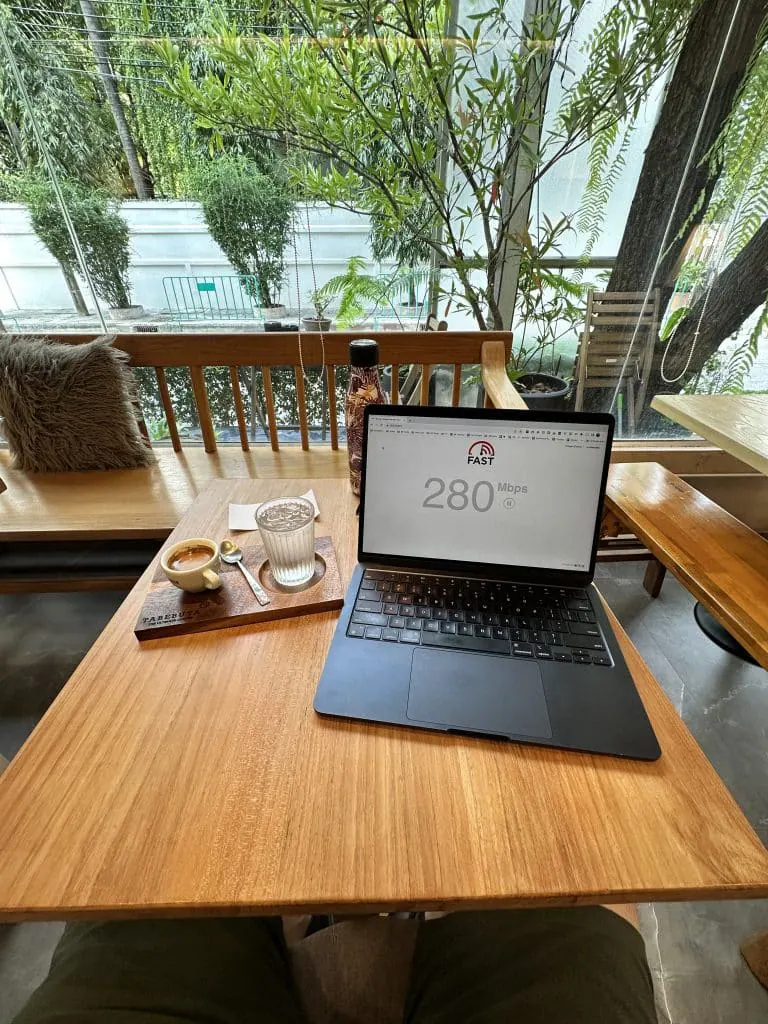 Digital Nomad à Bangkok
