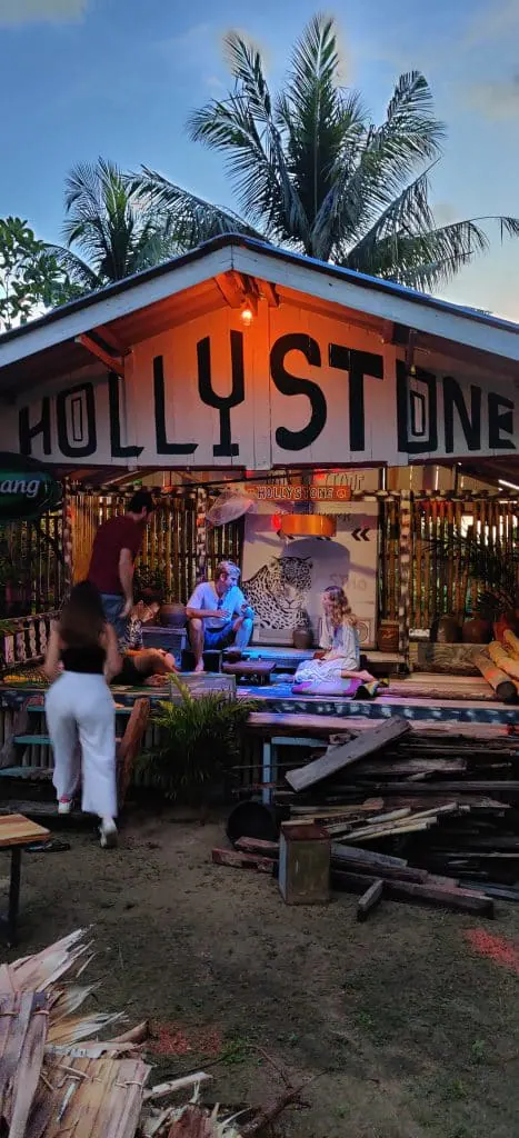 Hollystone, Koh Phangan