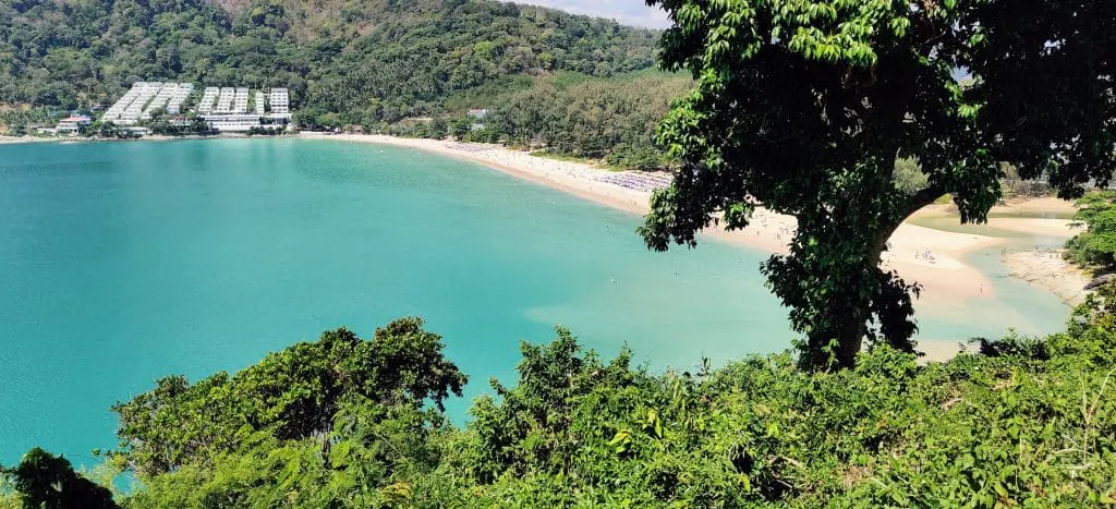 Plage de Rawai, Phuket
