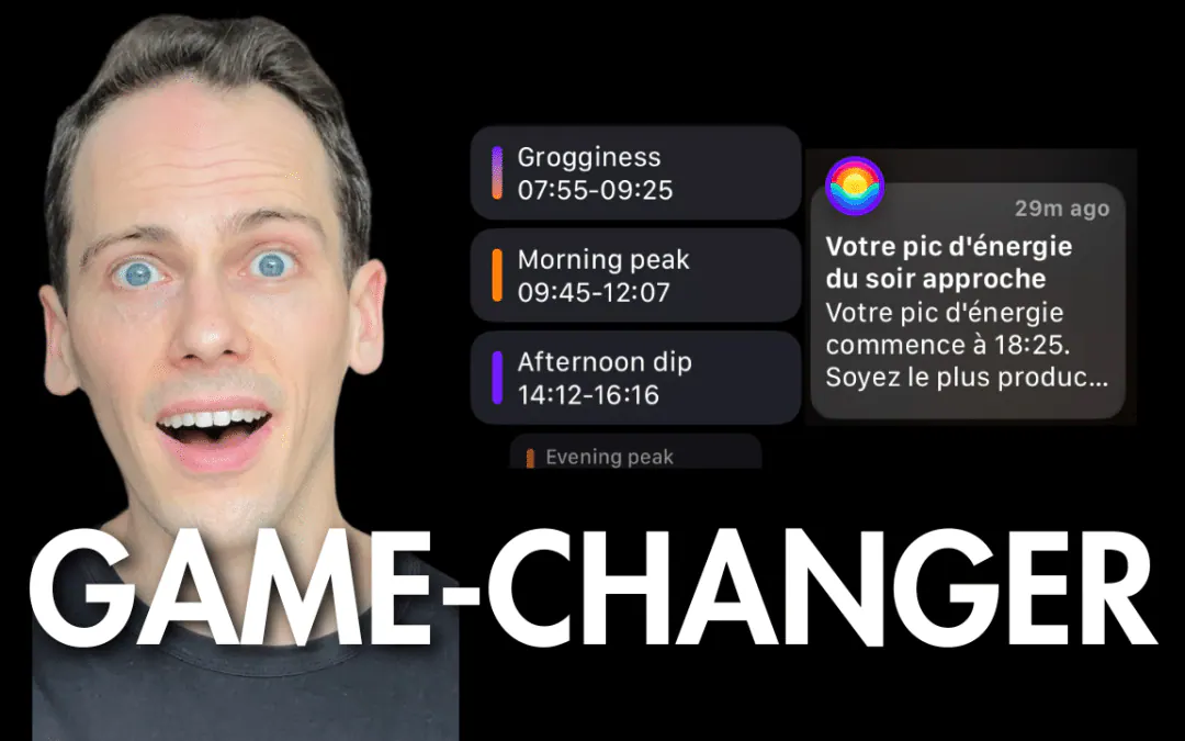 Comment suivre ton énergie🔋🪫pour doubler ta productivité (et ton bonheur) — pour salariés & indépendants