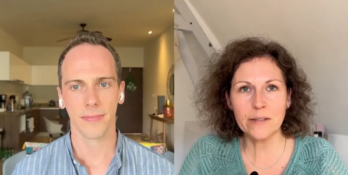 Coaching individuel avec Ambroise
