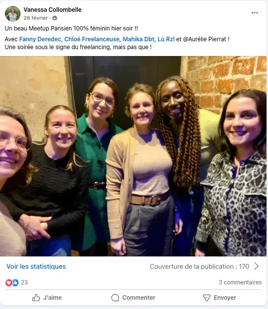 Meetup Freemote Paris