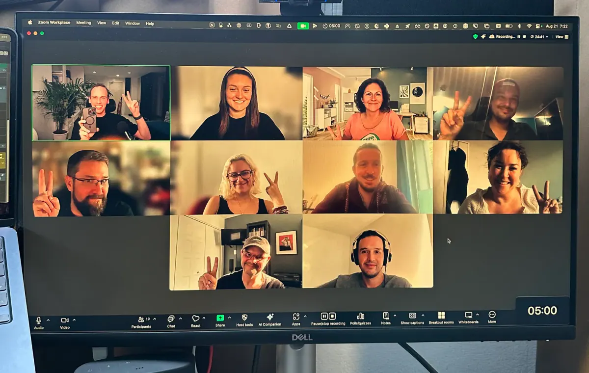 Permanence de coaching Freemote