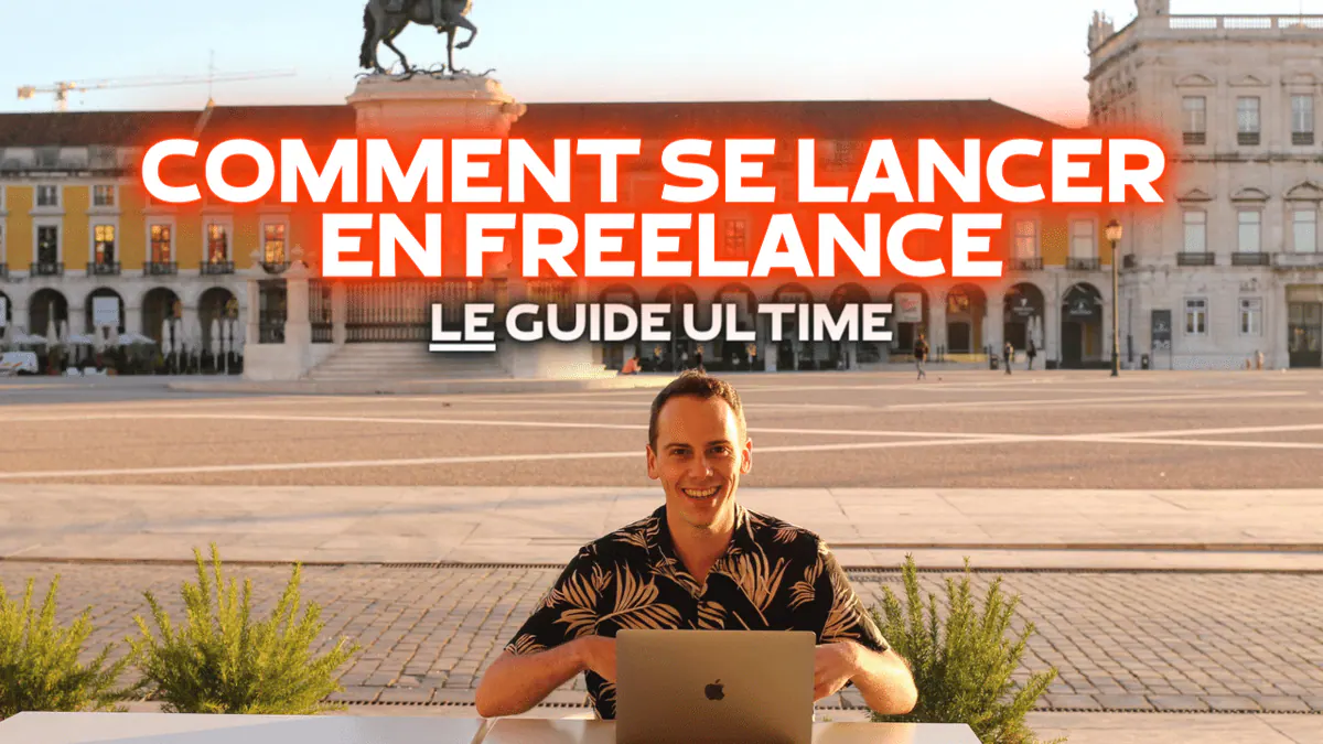 Guide pour devenir Freelance