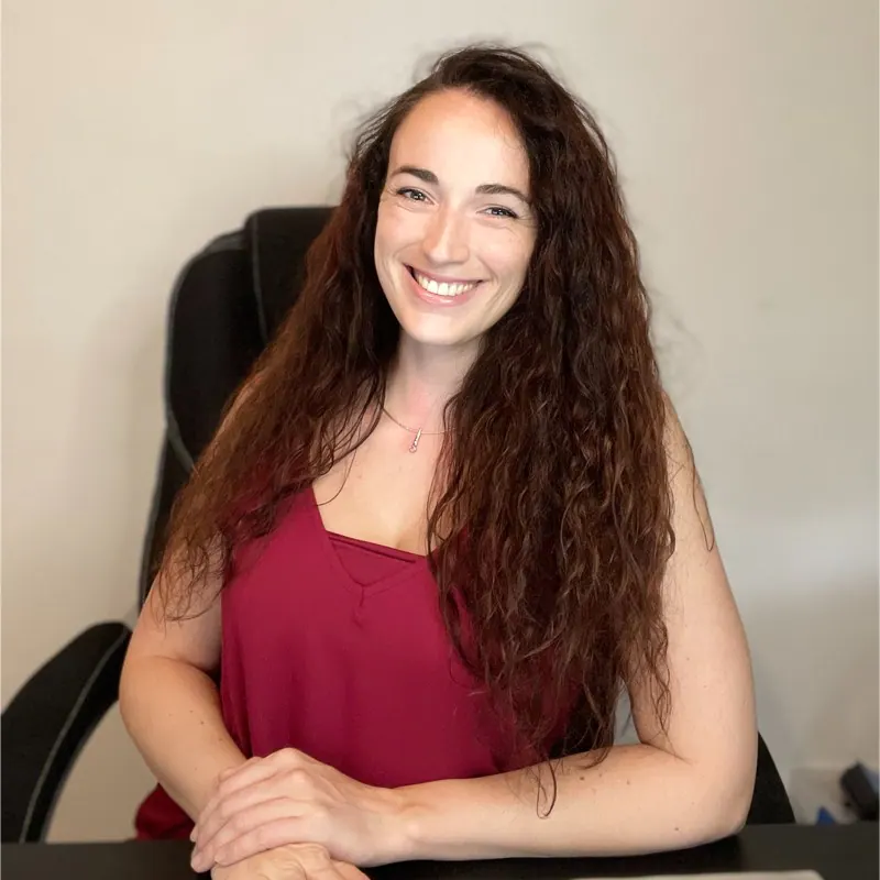 Cynthia, Social Media Manager Freelance