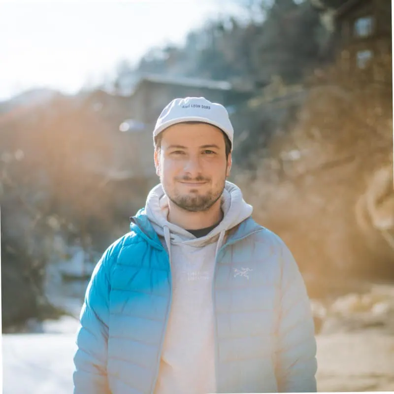Alexandre, monteur vidéaste freelance