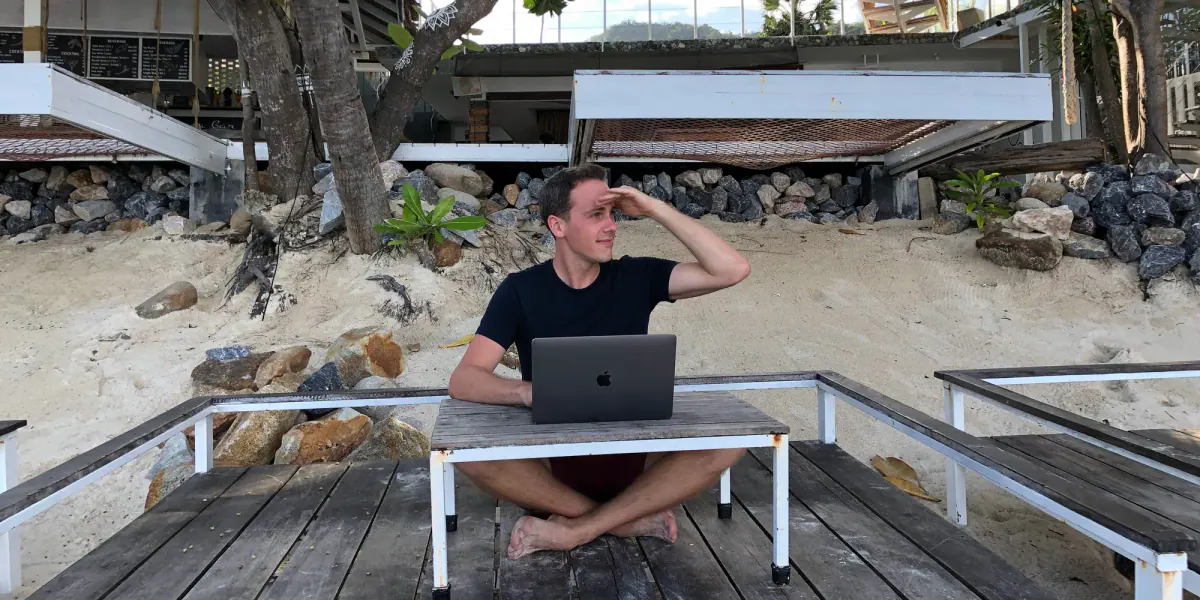Digital Nomad à Koh phangan: Conseils, Coworking et Plus