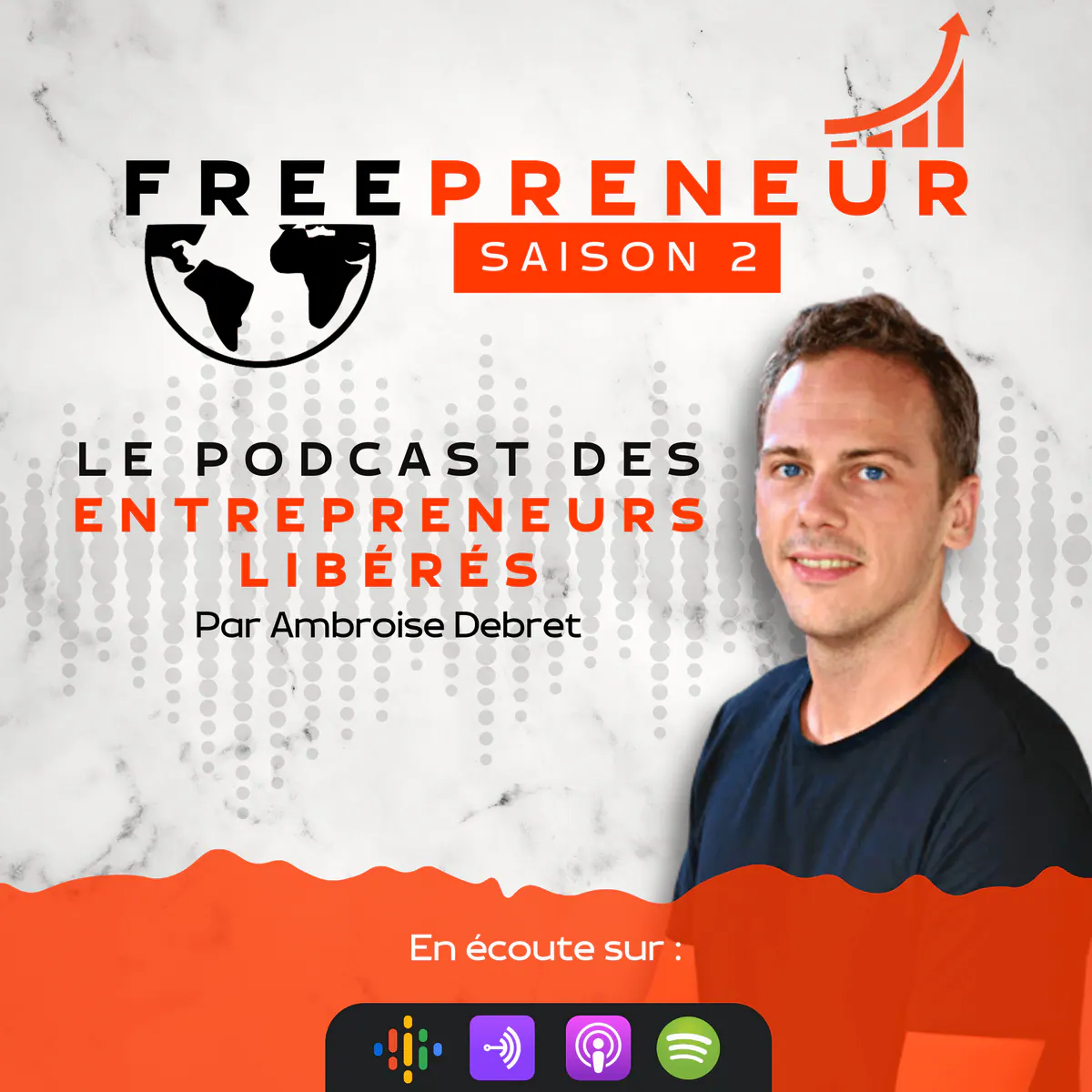 Podcast Freepreneur