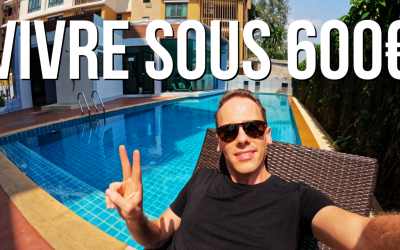 Quel budget pour vivre à Chiang Mai ?