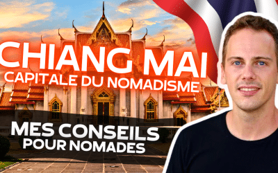 Digital Nomad à Chiang Mai | Guide Complet 2026