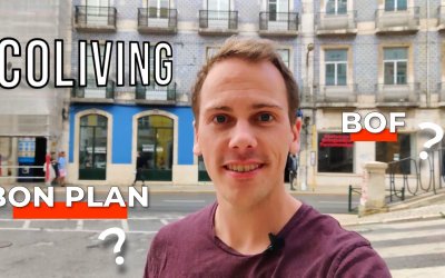 Avis Coliving Outsite Lisbonne : mon bilan après 1 mois