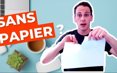 Comment digitaliser son quotidien (et ne plus jamais gérer de papier)