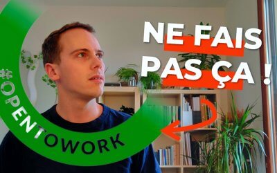 Le badge #OpenToWork de Linkedin, à activer ou à supprimer de toute urgence ?