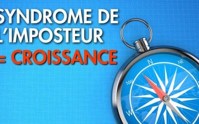 Pourquoi le syndrome de l’imposteur est un cadeau mal emballé (et comment le dépasser à chaque fois en 4 étapes)