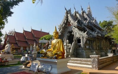 Que faire à Chiang Mai : les 11 incontournables