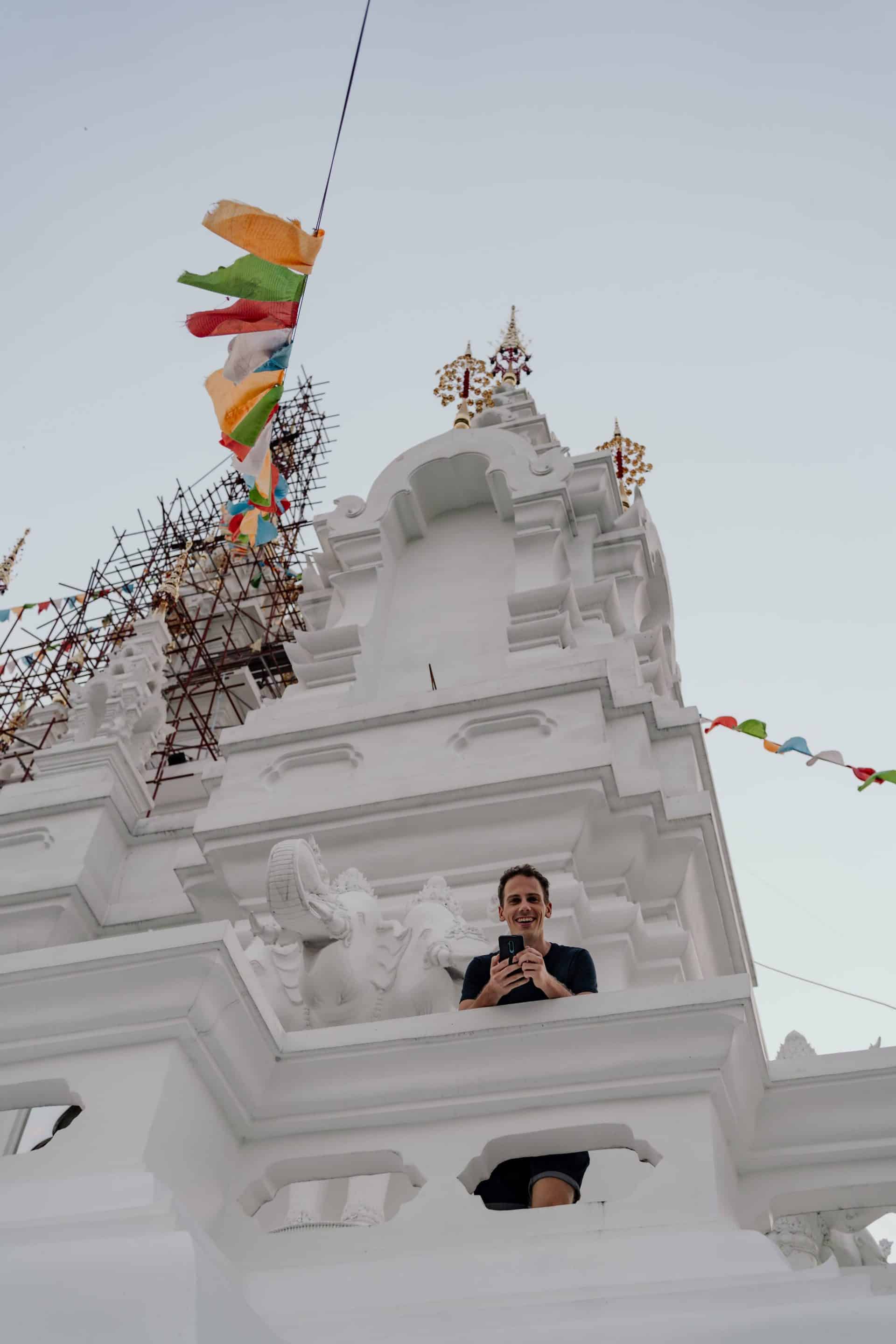 Visiter les temples à Chiang Mai