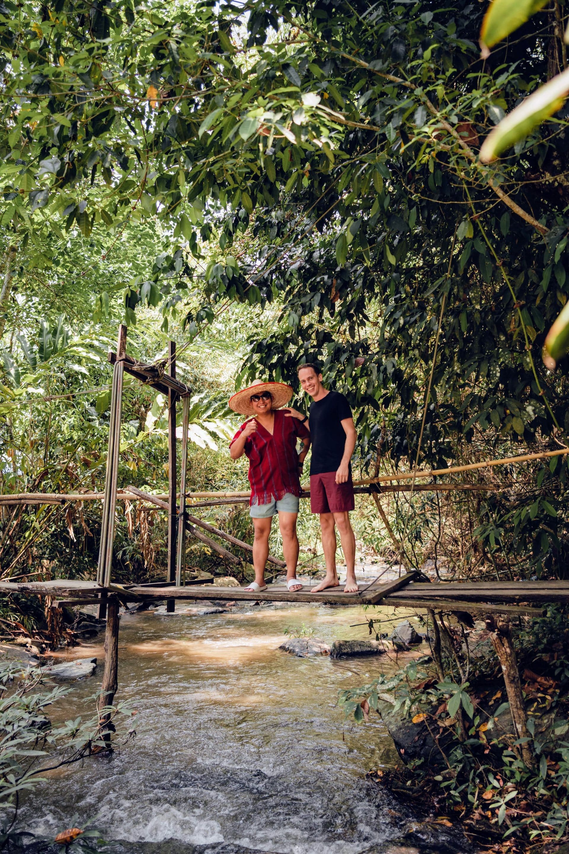 Les randonnées et cascades à faire à Chiang Mai