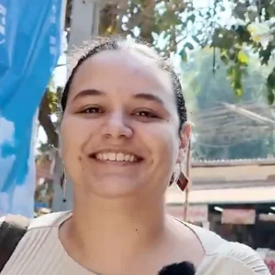Portrait de Léa Grondin
