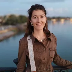 Portrait de Roxane Villardier