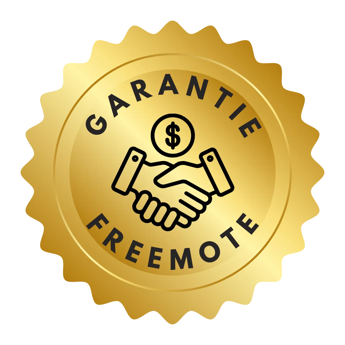 Garantie Premier Client Payant Freemote